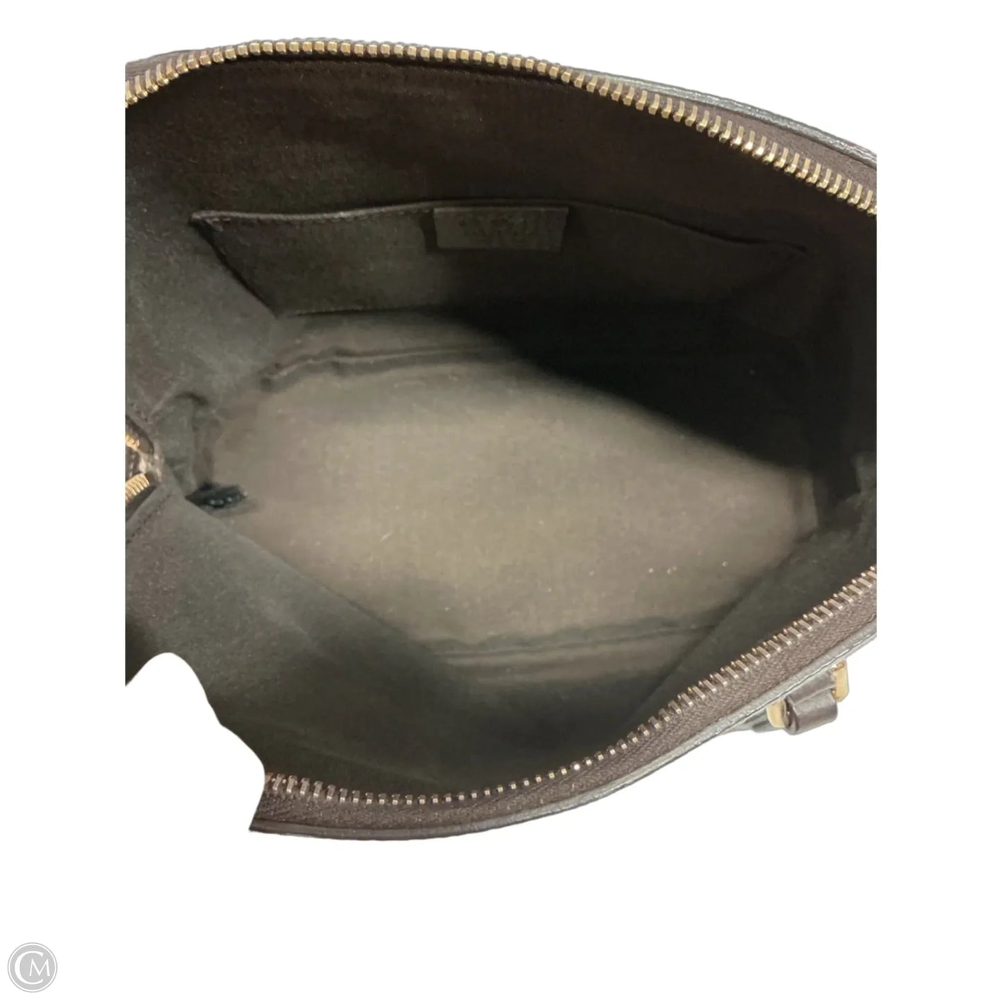 Crossbody Luxury Designer By Gucci, Size: Medium