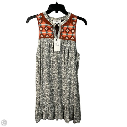 Dress Casual Short By Thml In Black & White, Size: S