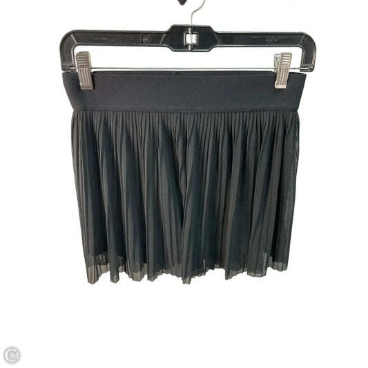 Athletic Skirt By Kyodan In Black, Size: Xs