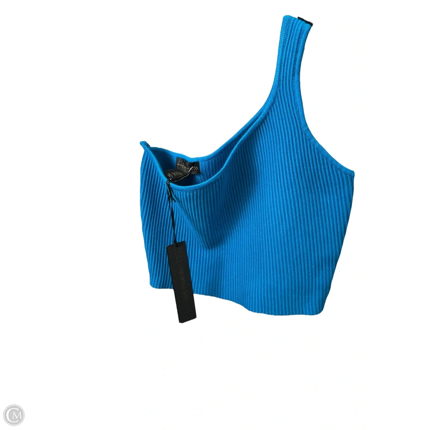 Top Sleeveless By House Of Harlow In Blue, Size: Xs
