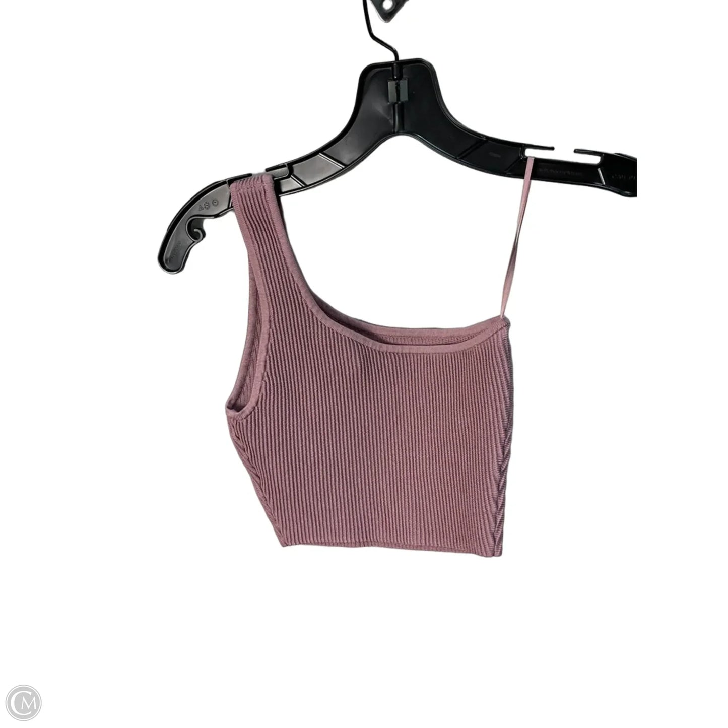 Top Sleeveless By Babaton In Pink, Size: Xs