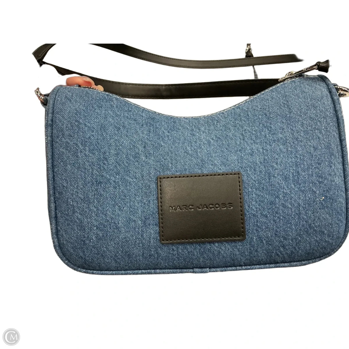 Crossbody Luxury Designer By Marc Jacobs, Size: Medium