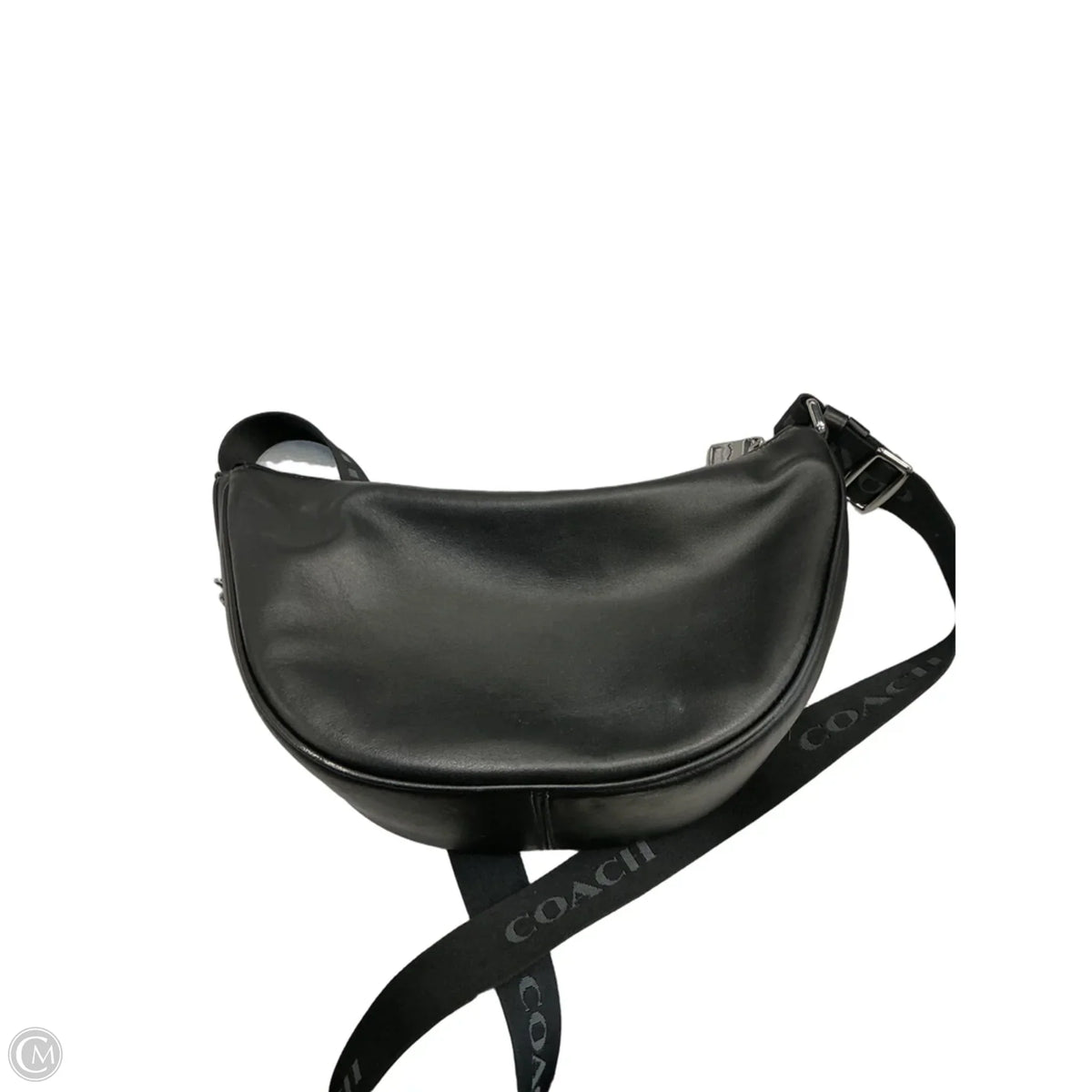 Crossbody Designer By Coach, Size: Medium