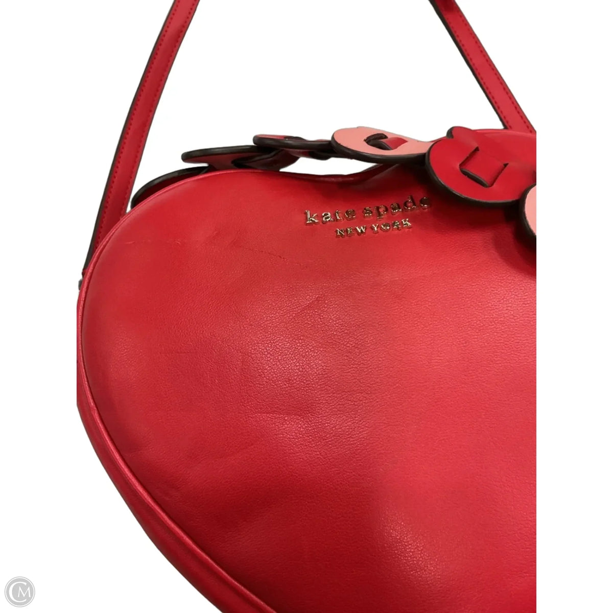 Crossbody Designer By Kate Spade, Size: Medium