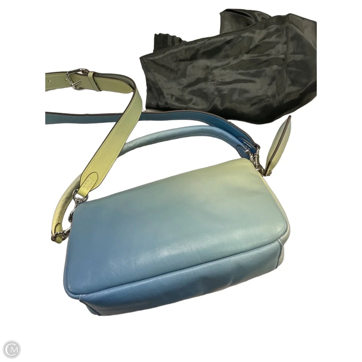 Crossbody Designer By Coach, Size: Medium