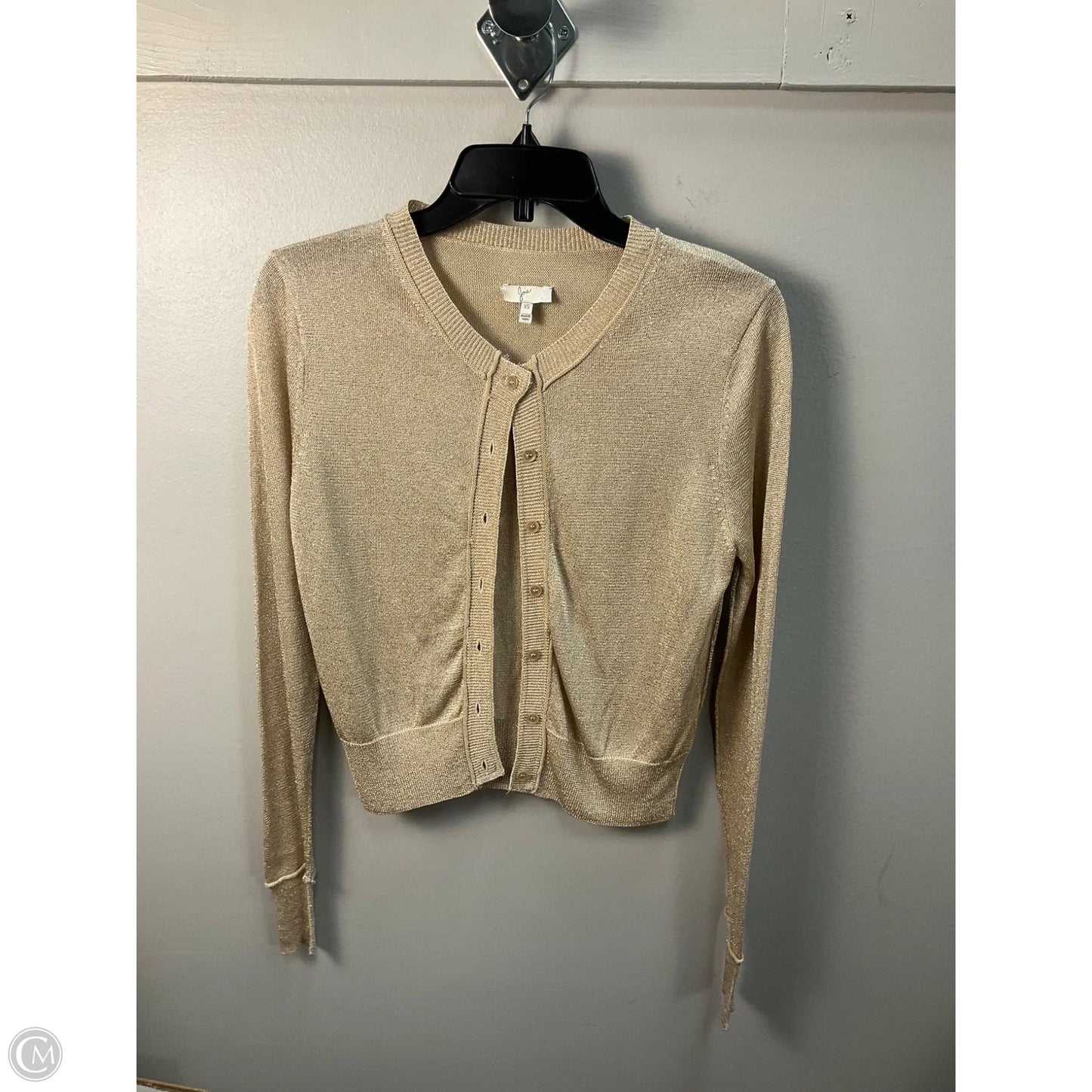 Sweater By Joie In Gold, Size: Xs