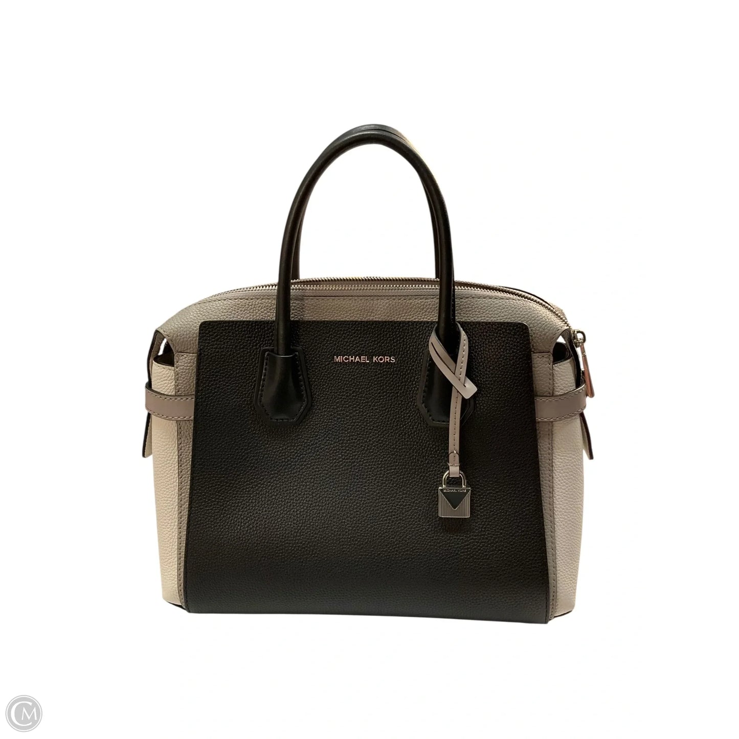 Handbag Designer By Michael Kors, Size: Medium