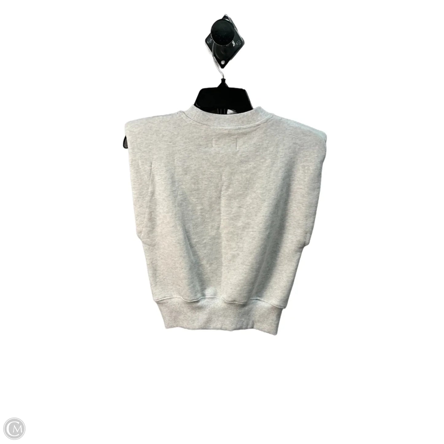 Top Sleeveless By Wilfred In Grey, Size: Xs