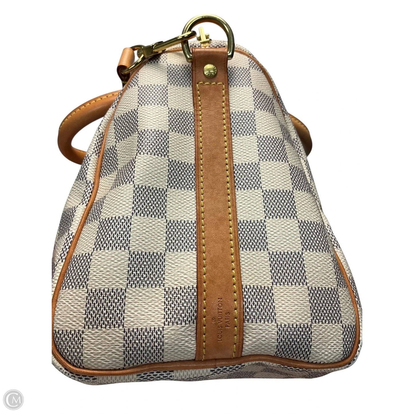 Handbag Luxury Designer By Louis Vuitton, Size: Medium