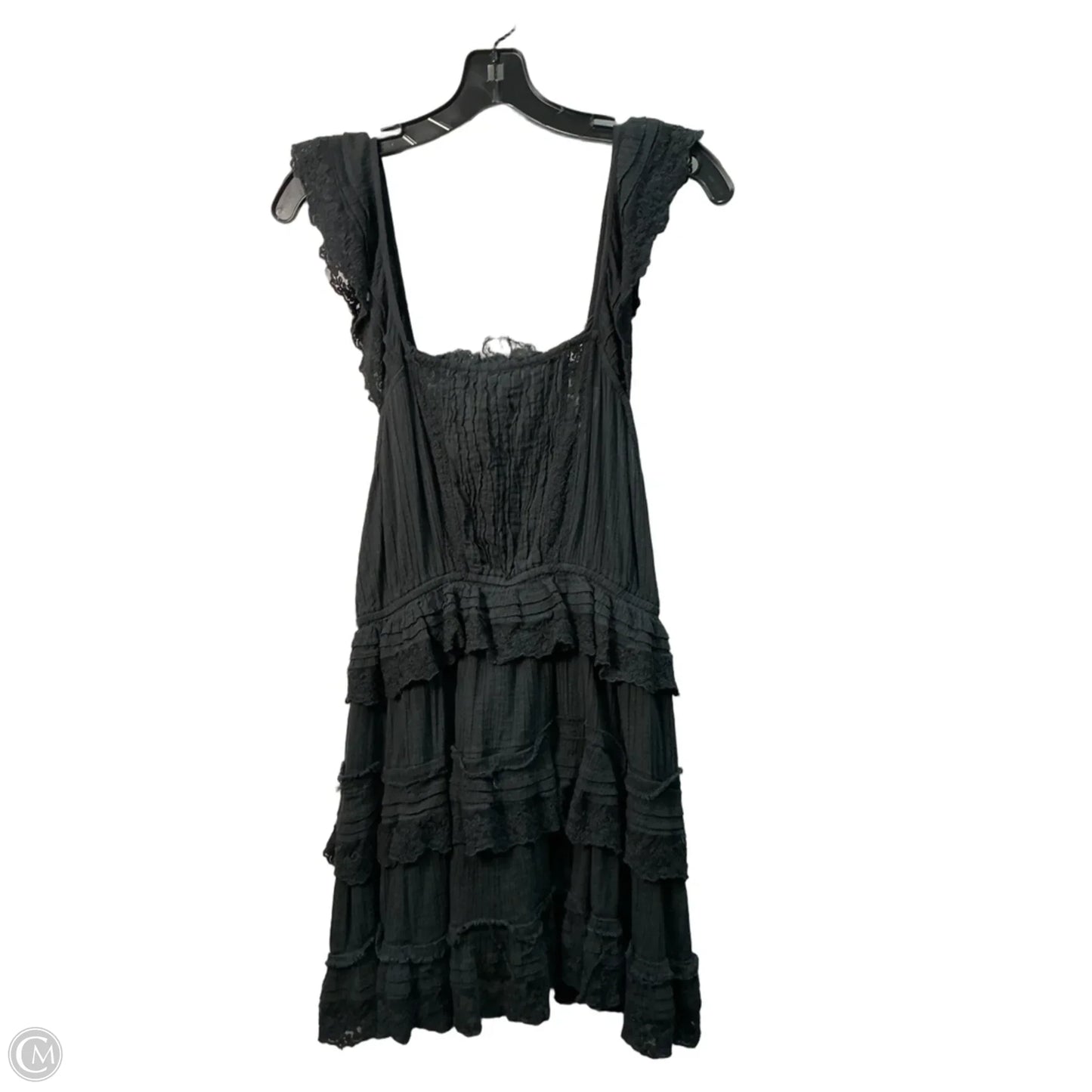 Dress Casual Short By Nordstrom In Black, Size: M