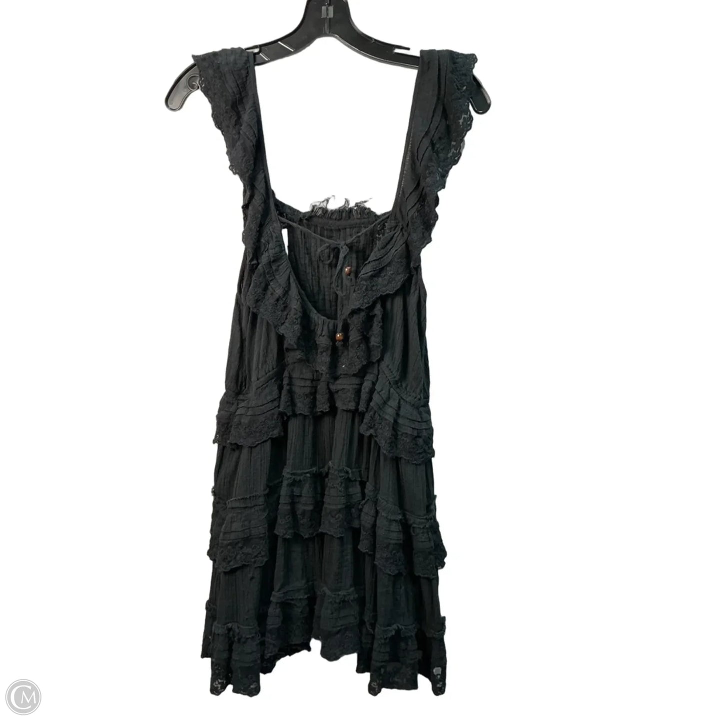 Dress Casual Short By Nordstrom In Black, Size: M
