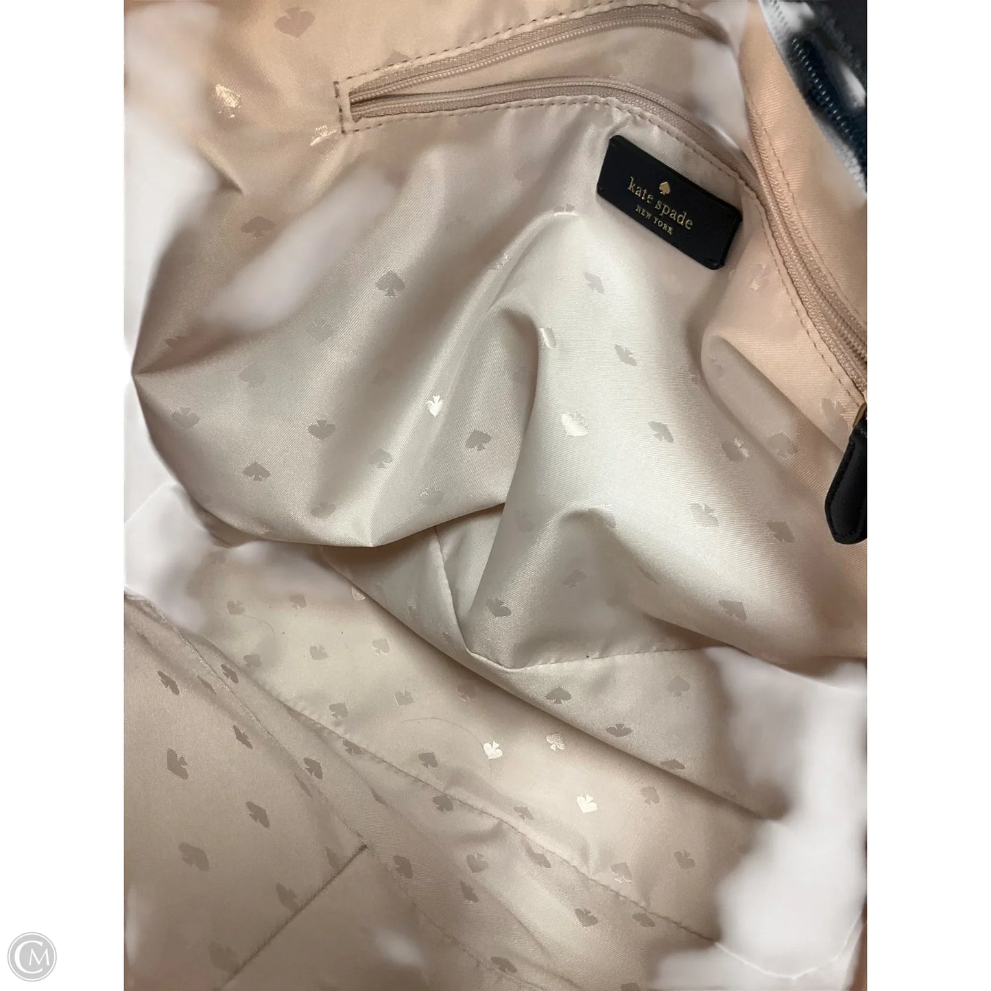 Tote Designer By Kate Spade, Size: Large