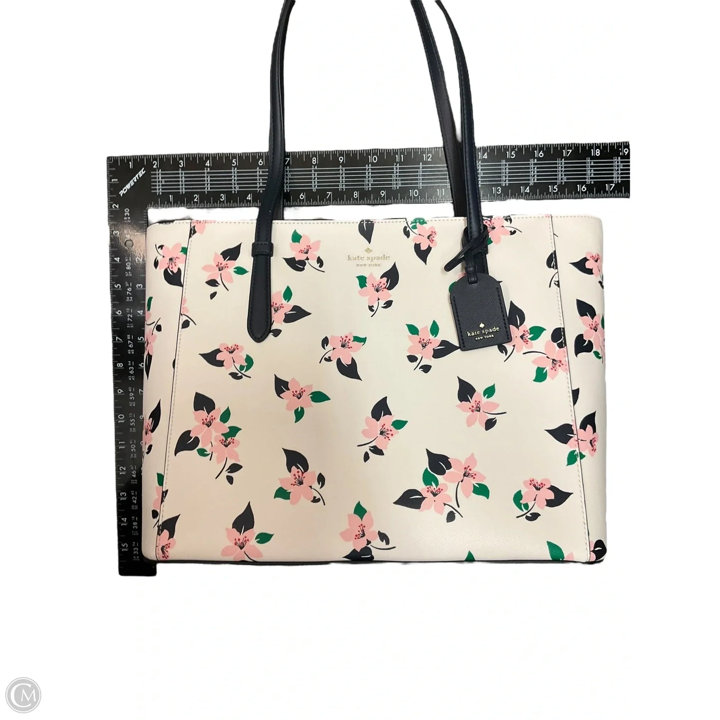 Tote Designer By Kate Spade, Size: Large