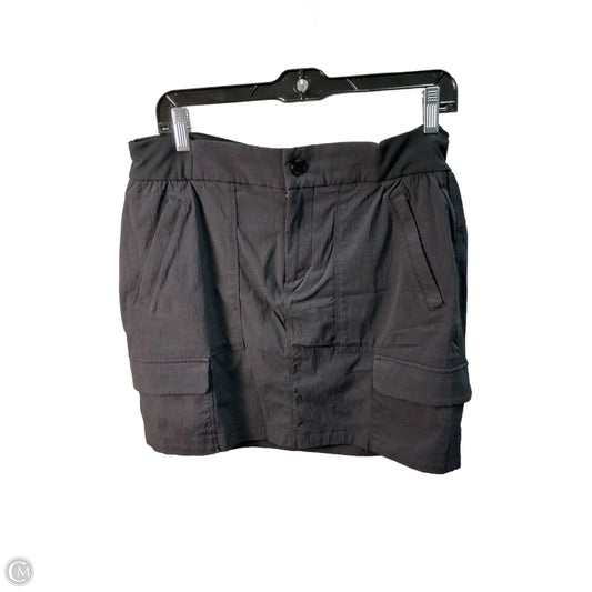Athletic Skirt By Athleta In Black, Size: S