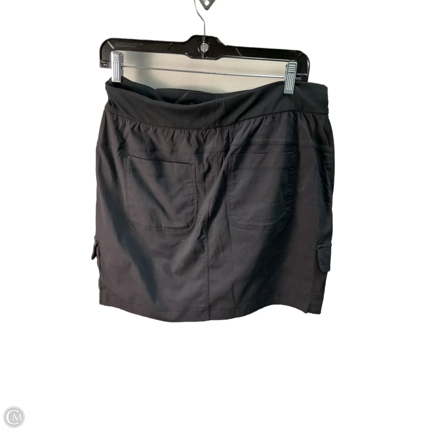 Athletic Skirt By Athleta In Black, Size: S