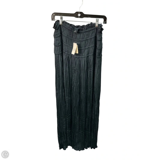 Skirt Maxi By Current Air In Grey, Size: 8
