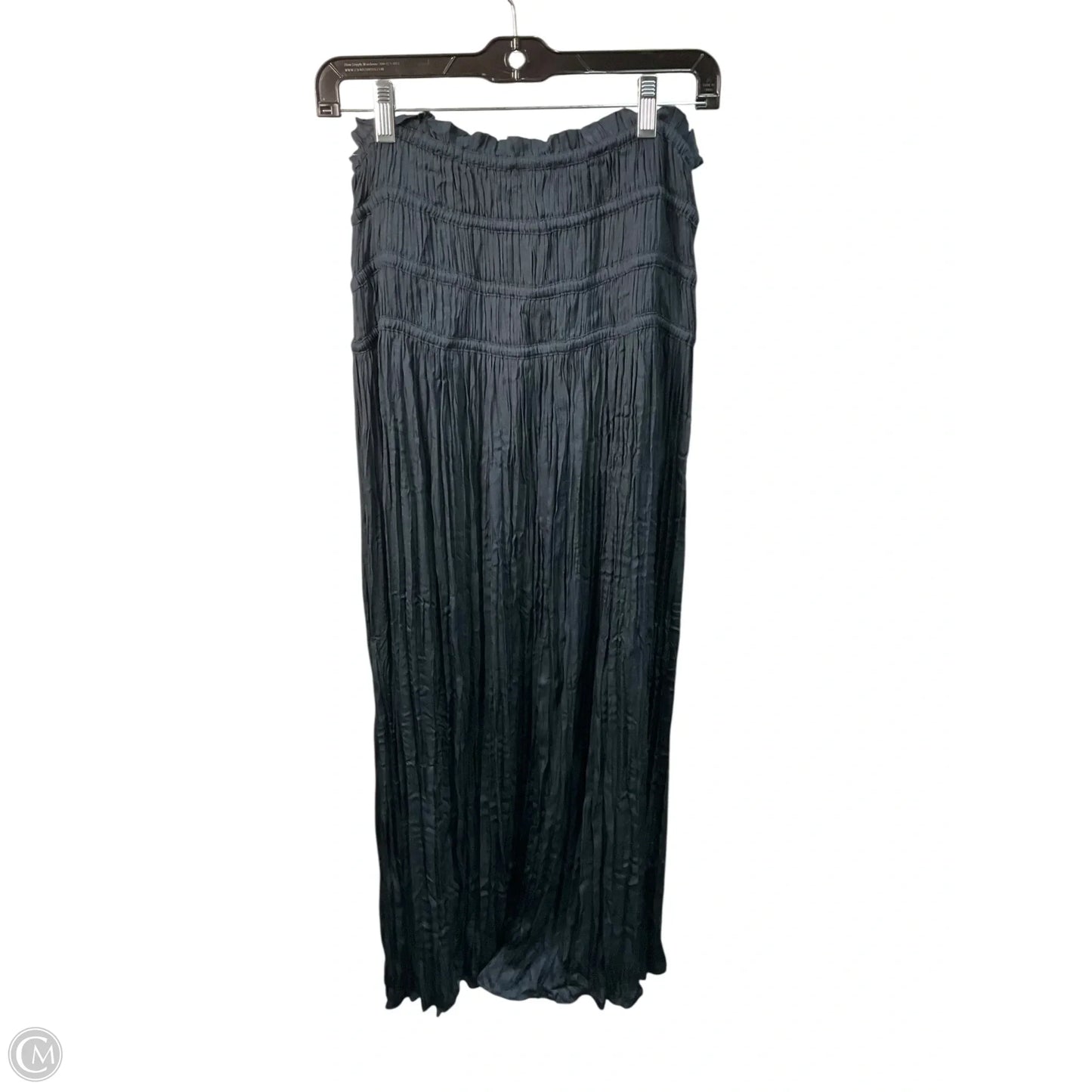 Skirt Maxi By Current Air In Grey, Size: 8
