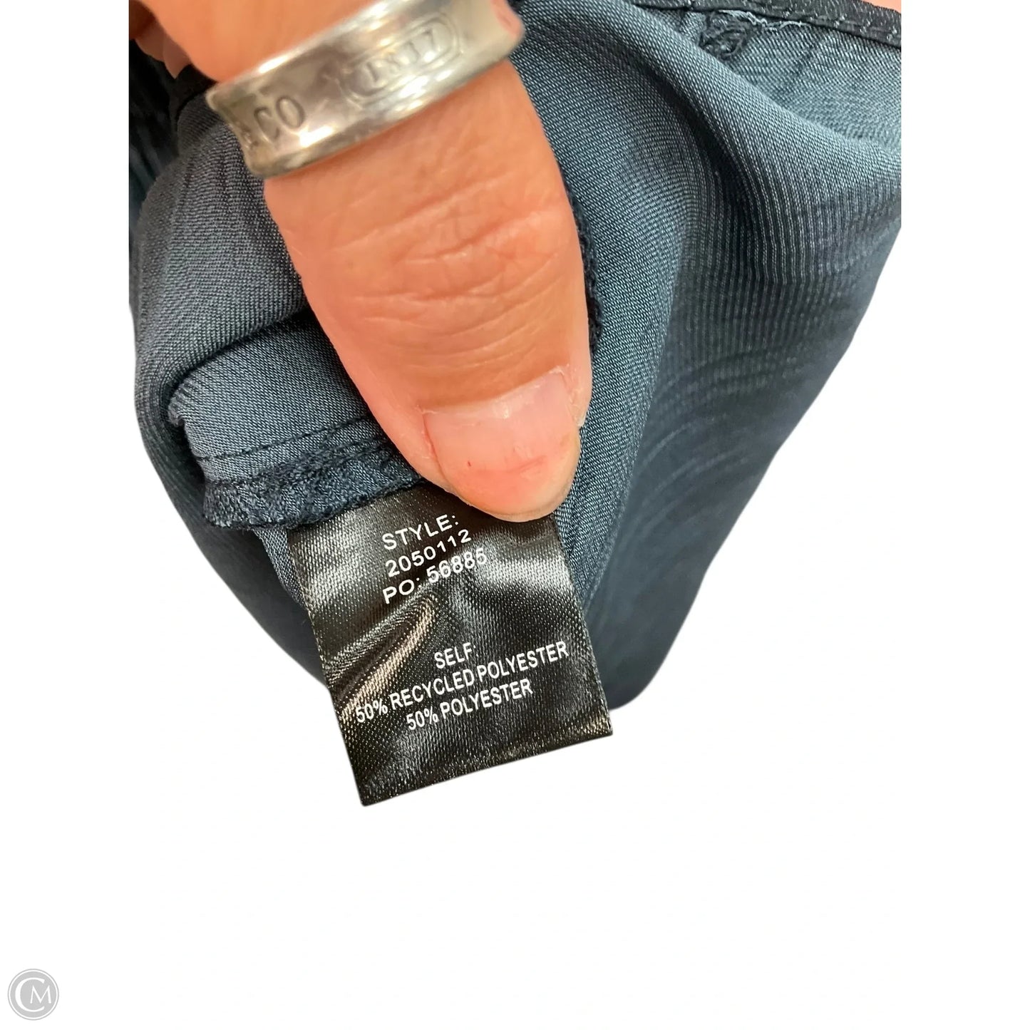 Skirt Maxi By Current Air In Grey, Size: 8