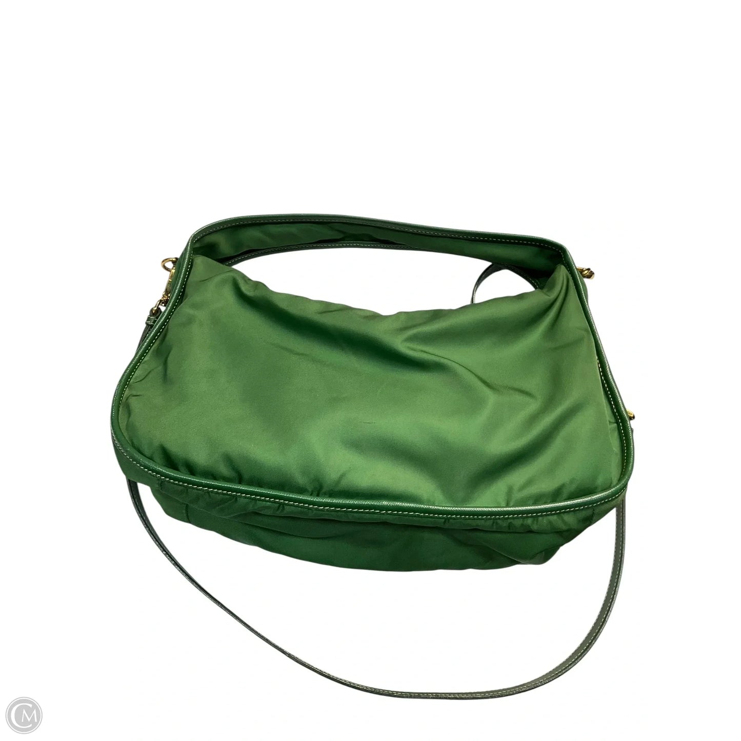 Crossbody Luxury Designer By Prada, Size: Medium