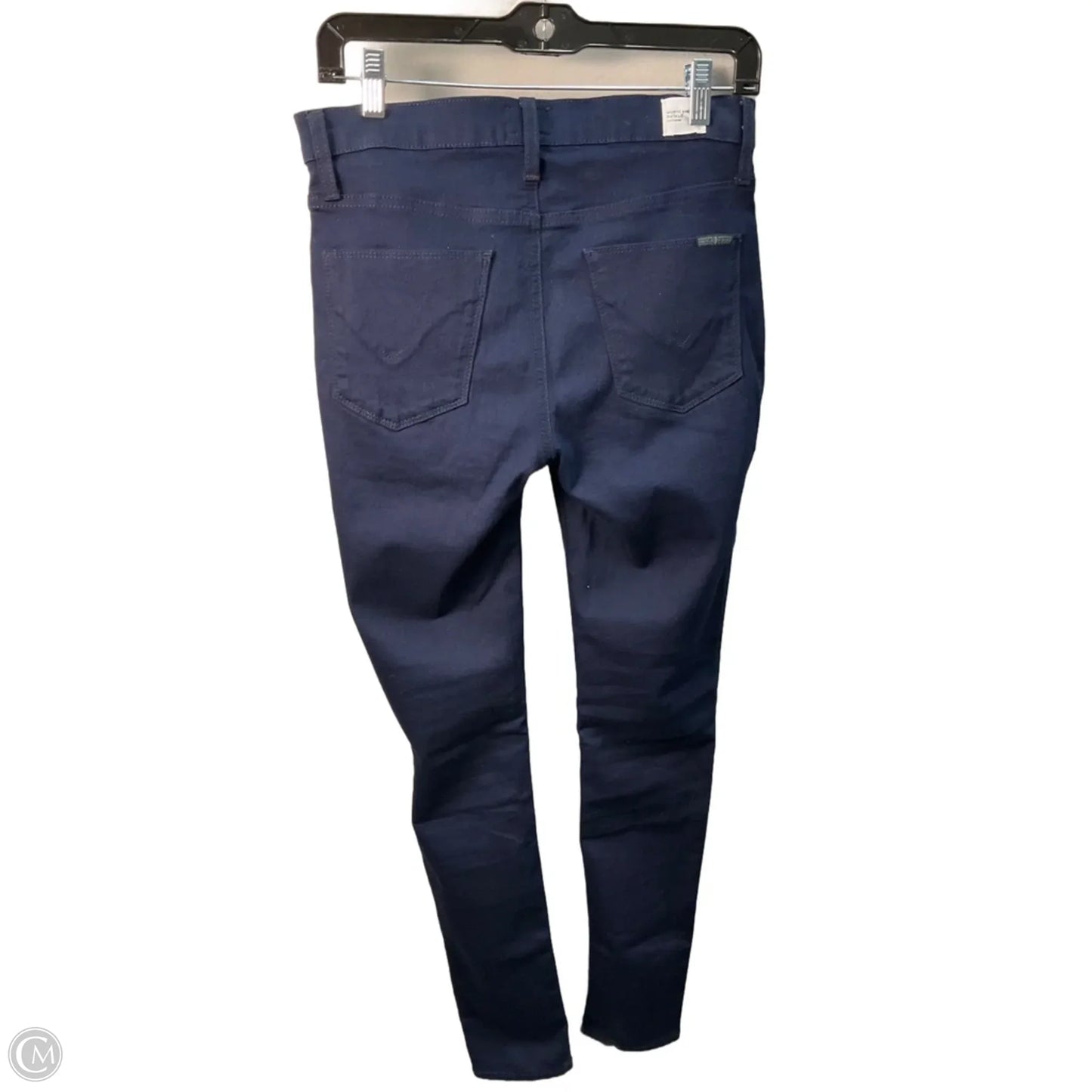 Jeans Skinny By Hudson In Blue, Size: 4