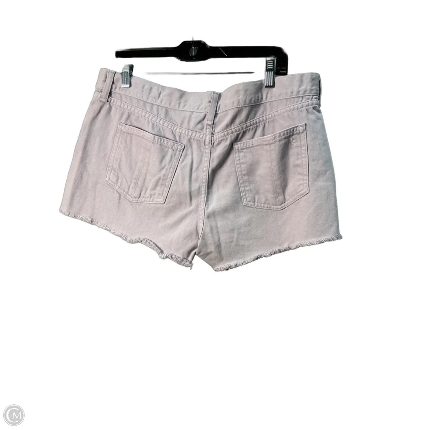 Shorts By Rag And Bone In Purple, Size: 10