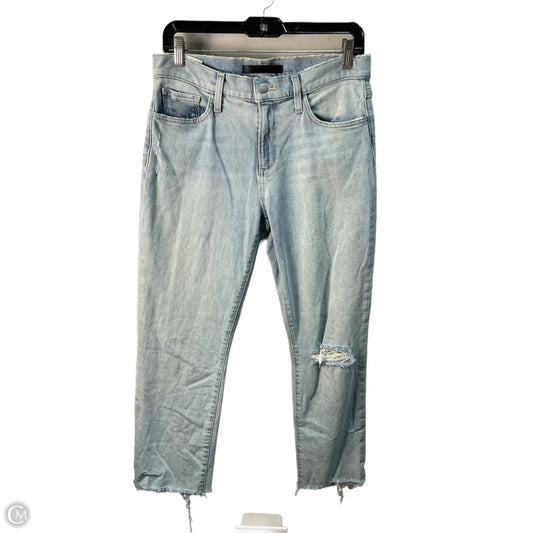 Jeans Wide Leg By Joes Jeans In Blue, Size: 6