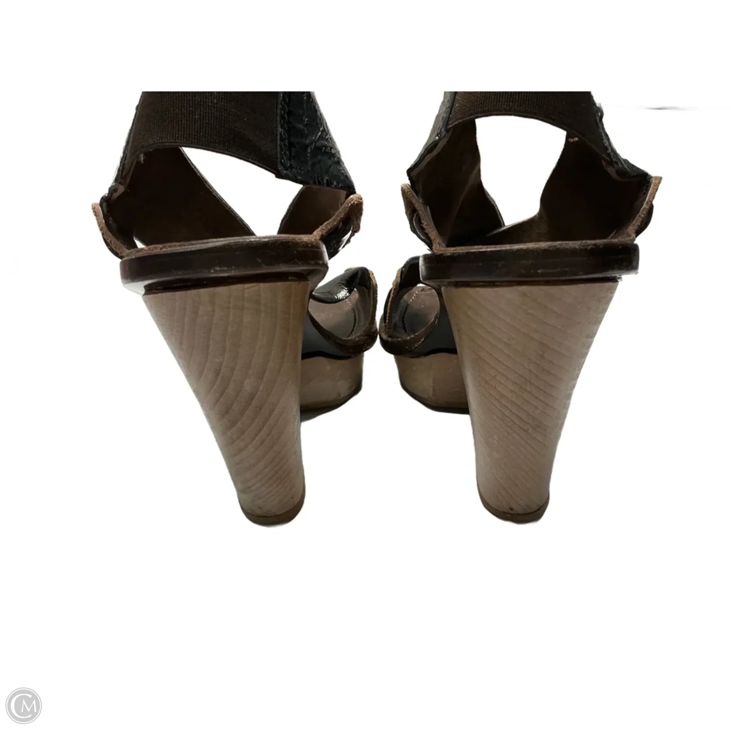Shoes Designer By Marni In Black, Size: 8