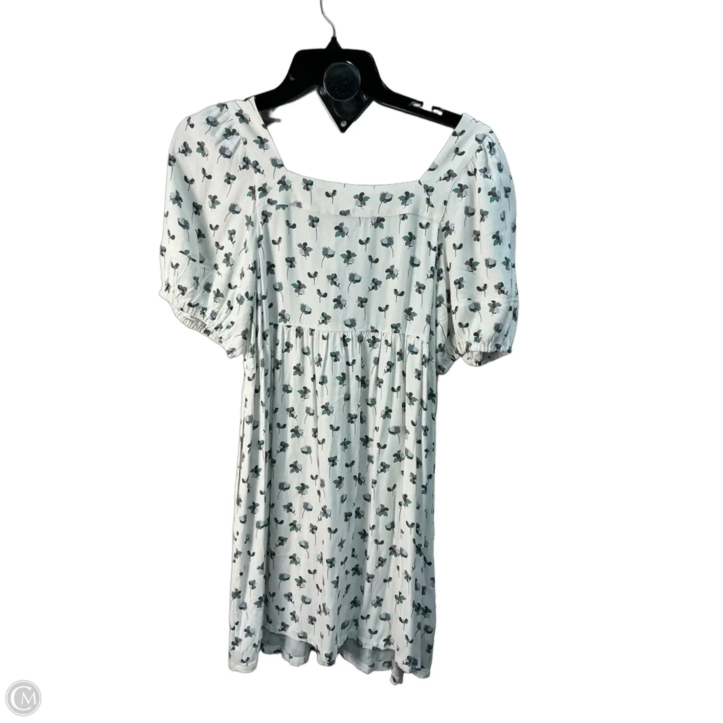 Dress Casual Short By Loft In White, Size: Xs