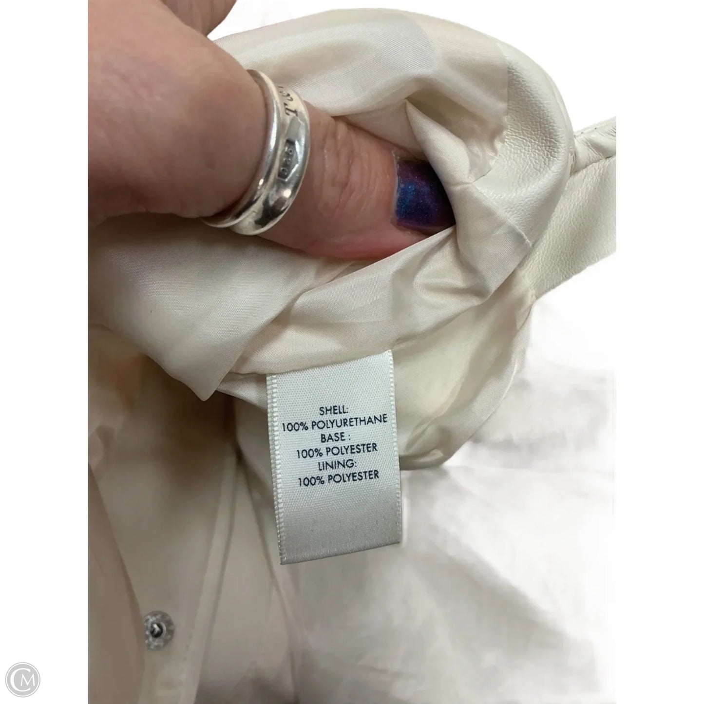Jacket Other By Bke In Cream, Size: S