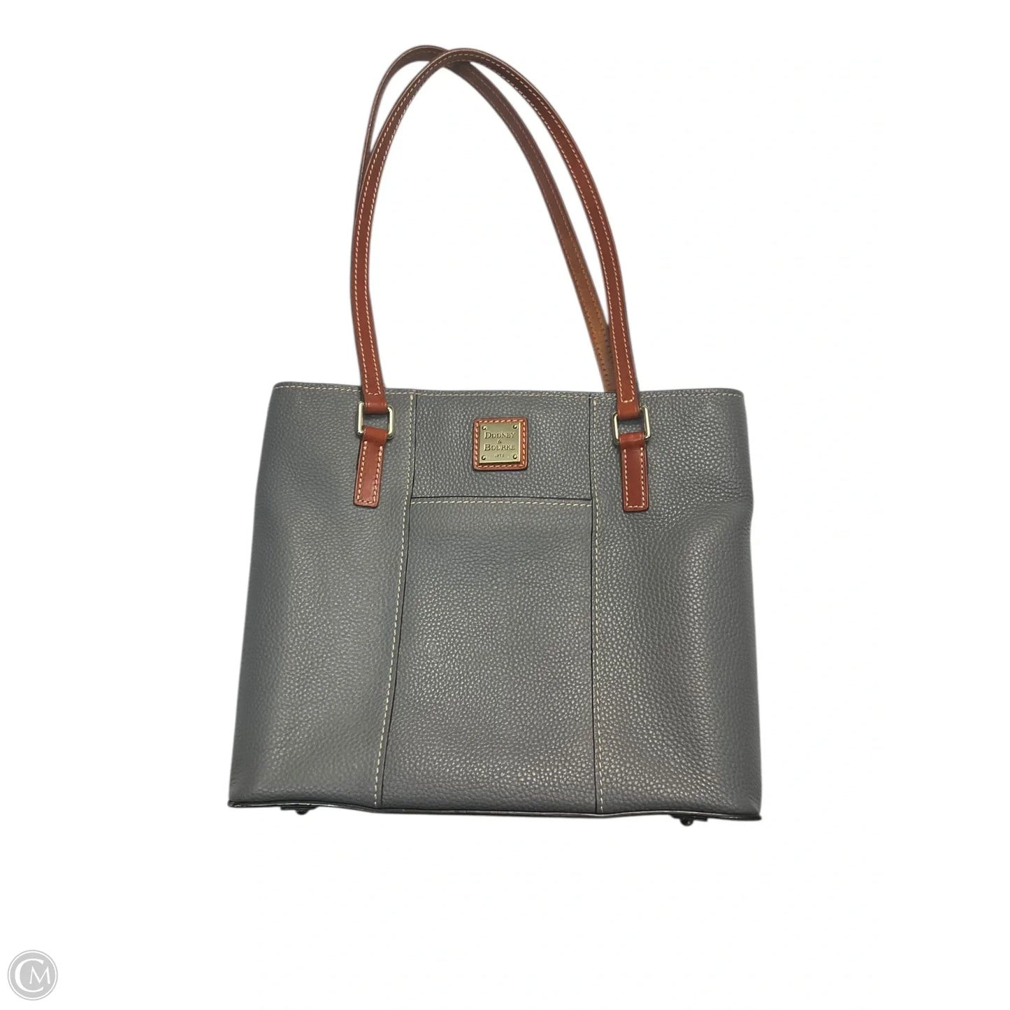 Tote Designer By Dooney And Bourke, Size: Medium