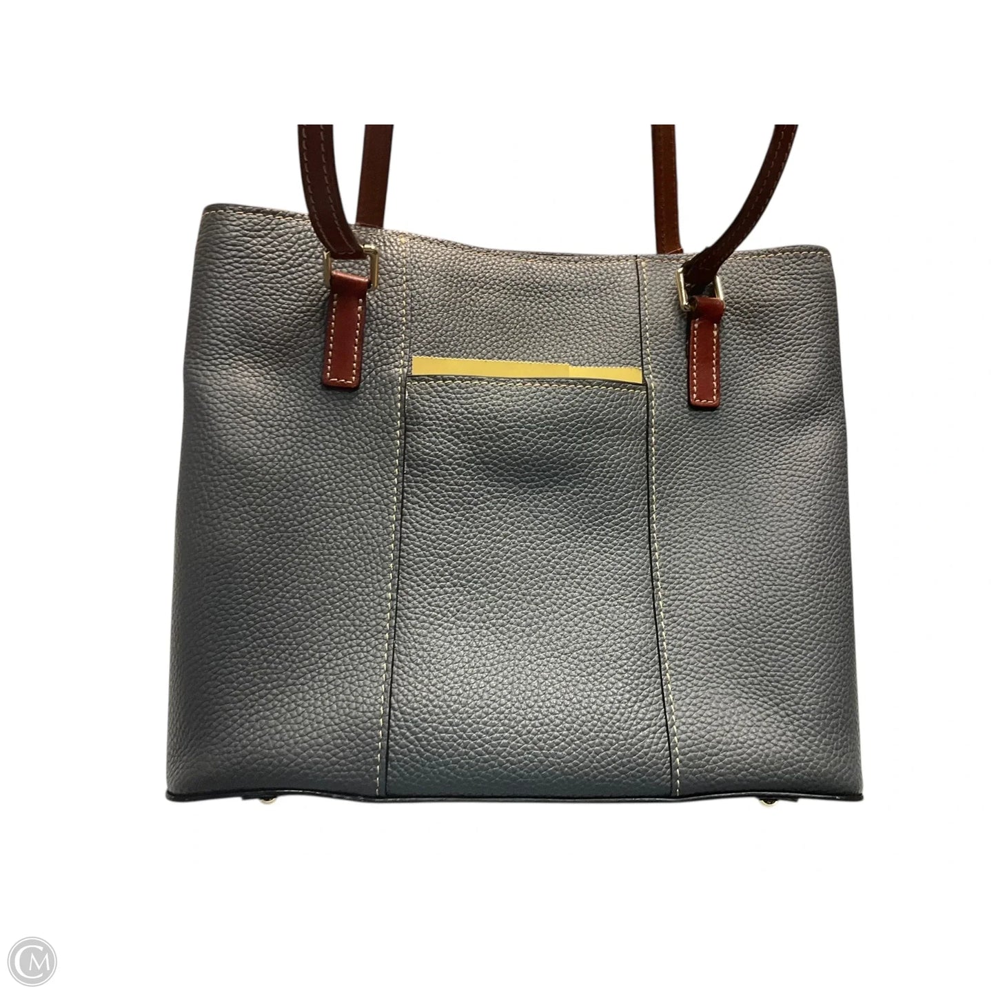 Tote Designer By Dooney And Bourke, Size: Medium