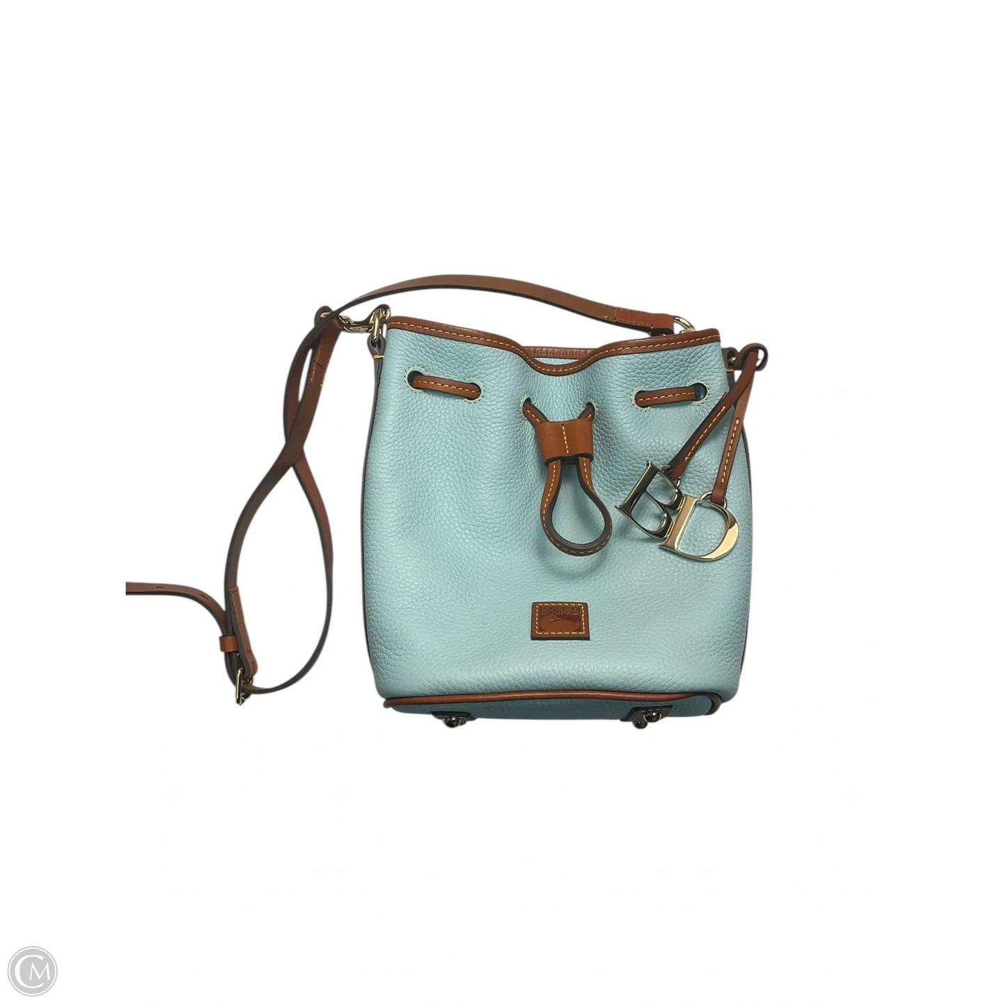 Crossbody Designer By Dooney And Bourke, Size: Small