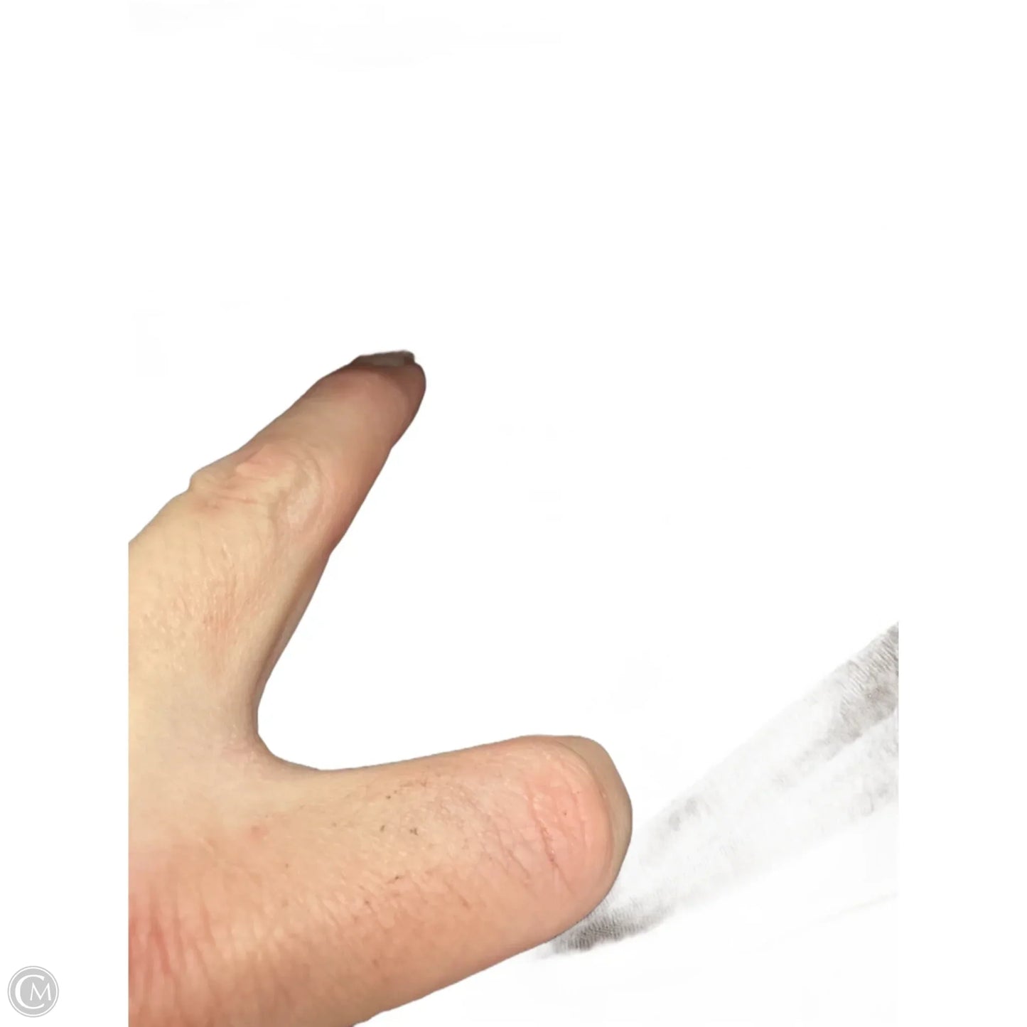 Athletic Leggings By Varley In Brown, Size: M