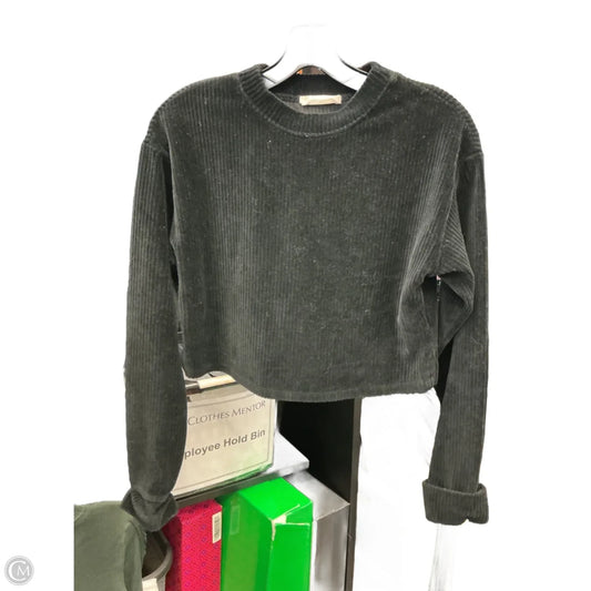 Top Long Sleeve By Altard State In Black, Size: S