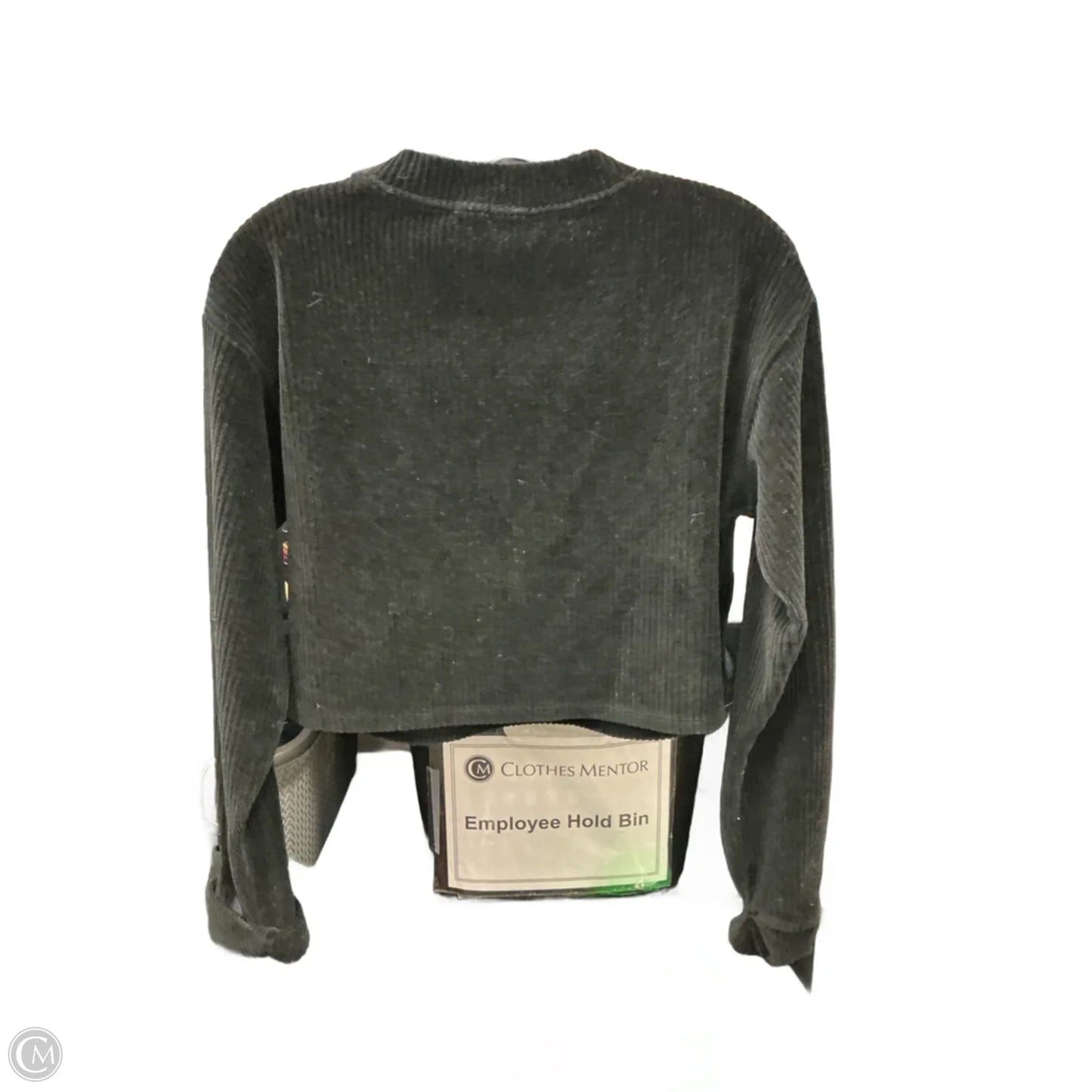 Top Long Sleeve By Altard State In Black, Size: S