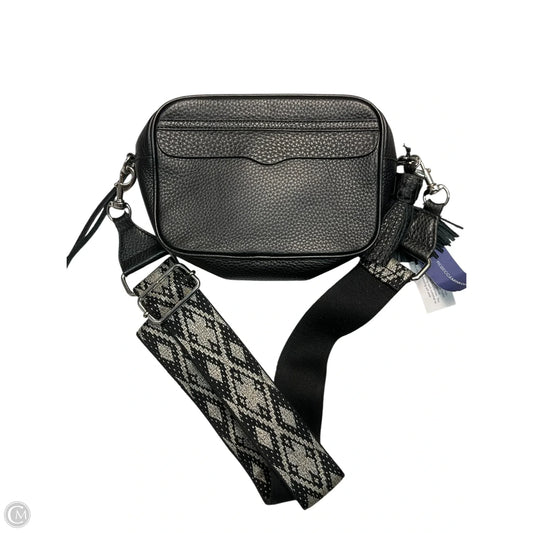 Crossbody Designer By Rebecca Minkoff, Size: Medium