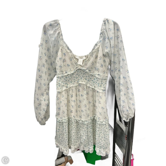 Dress Casual Short By Altard State In Cream, Size: M