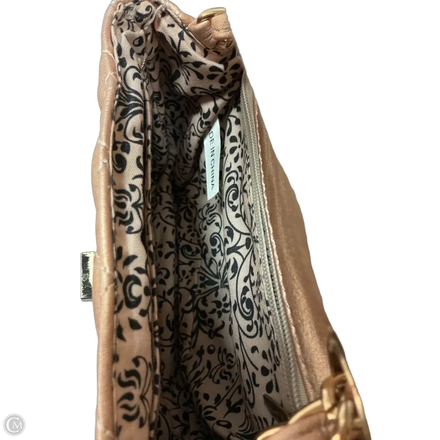 Crossbody By Clothes Mentor, Size: Small