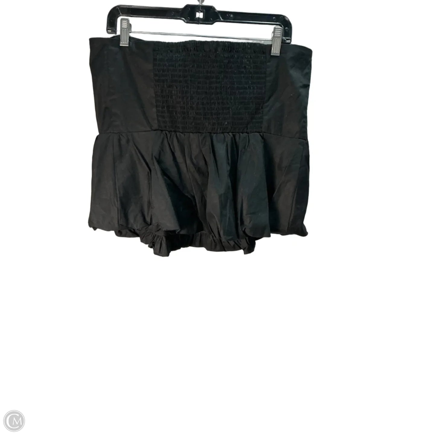Top Sleeveless By Leith In Black, Size: Xl