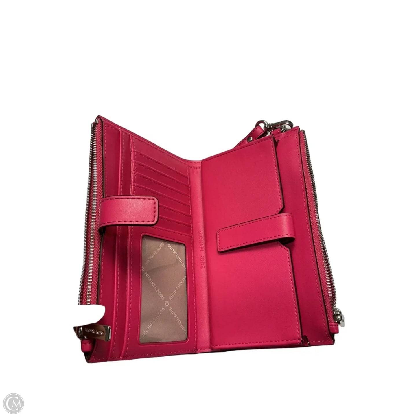Wristlet Designer By Michael Kors, Size: Large