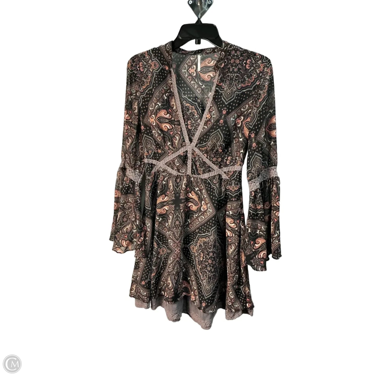 Dress Casual Short By Free People In Black, Size: M