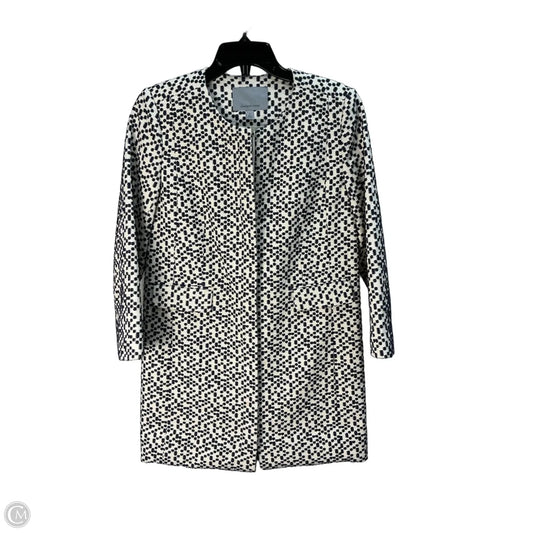 Jacket Other By Classiques Entier In Cream, Size: Xs
