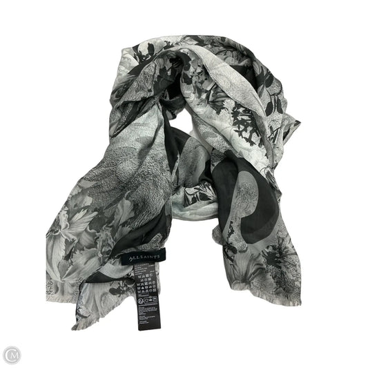 Scarf Designer By All Saints