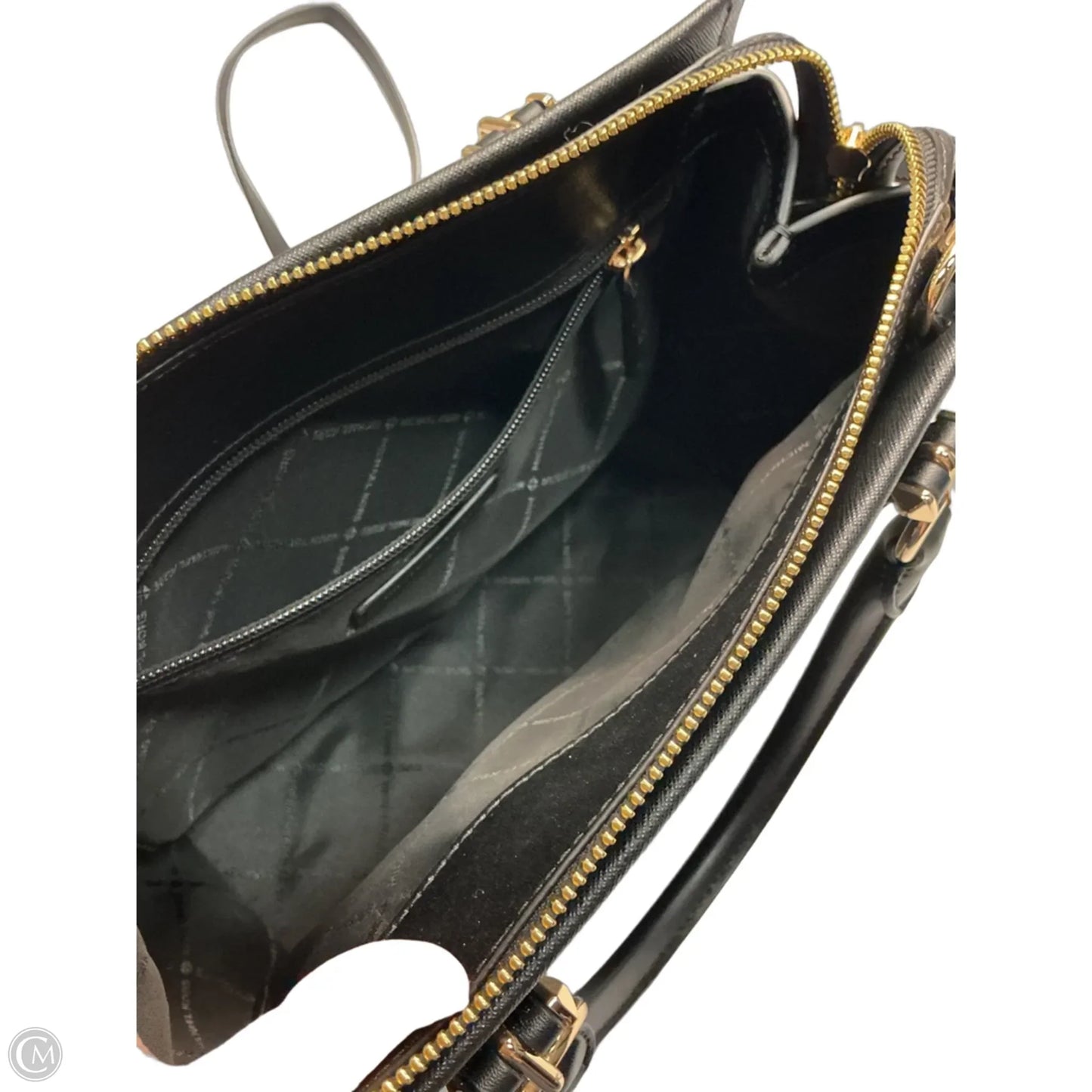 Handbag Designer By Michael Kors, Size: Medium