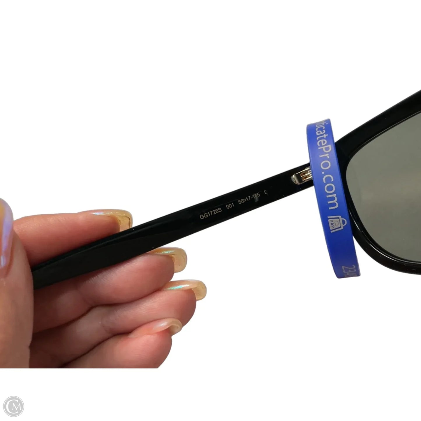 Sunglasses Luxury Designer By Gucci, Size: