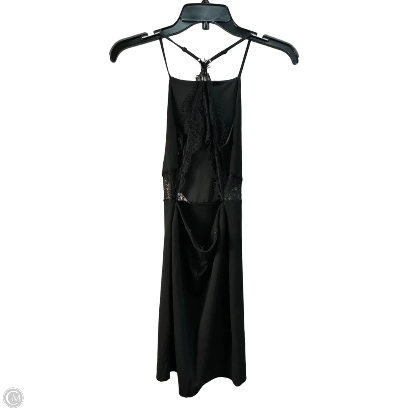 Dress Designer By All Saints In Black, Size: S