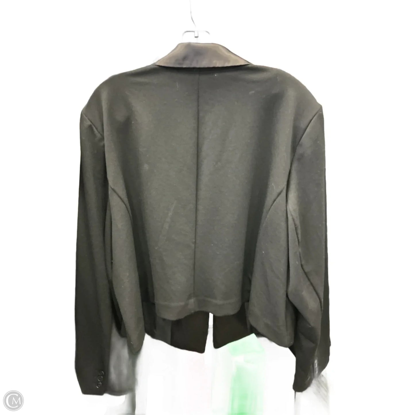 Blazer By Lane Bryant In Black, Size: 24