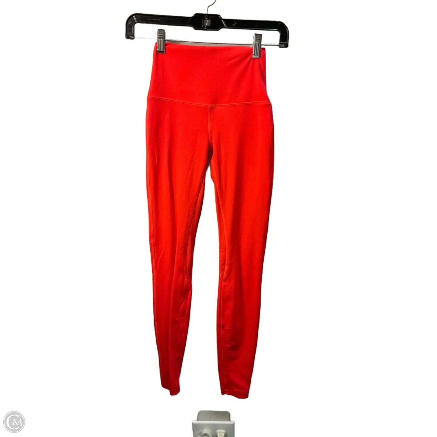 Maternity Athletic Leggings By Lululemon, Size: 0