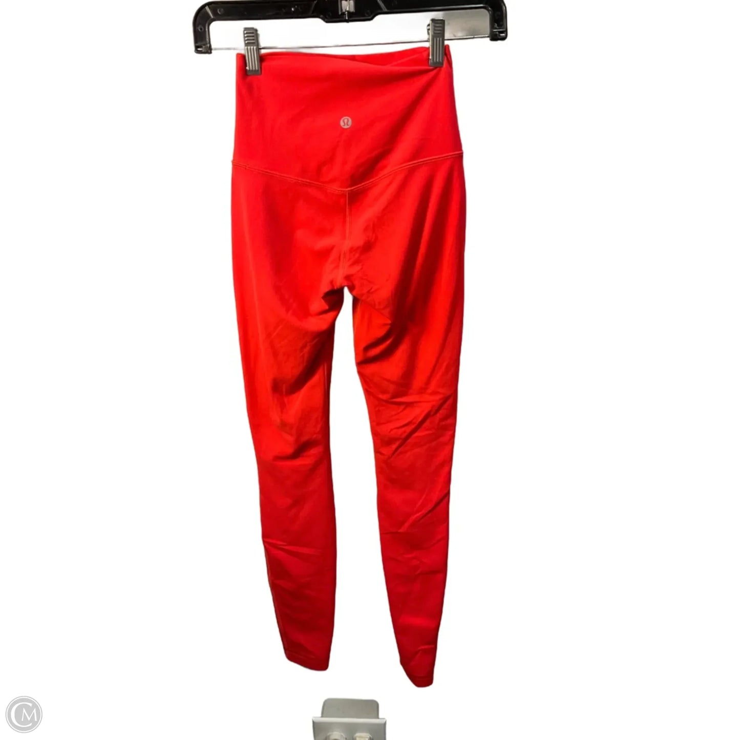 Maternity Athletic Leggings By Lululemon, Size: 0