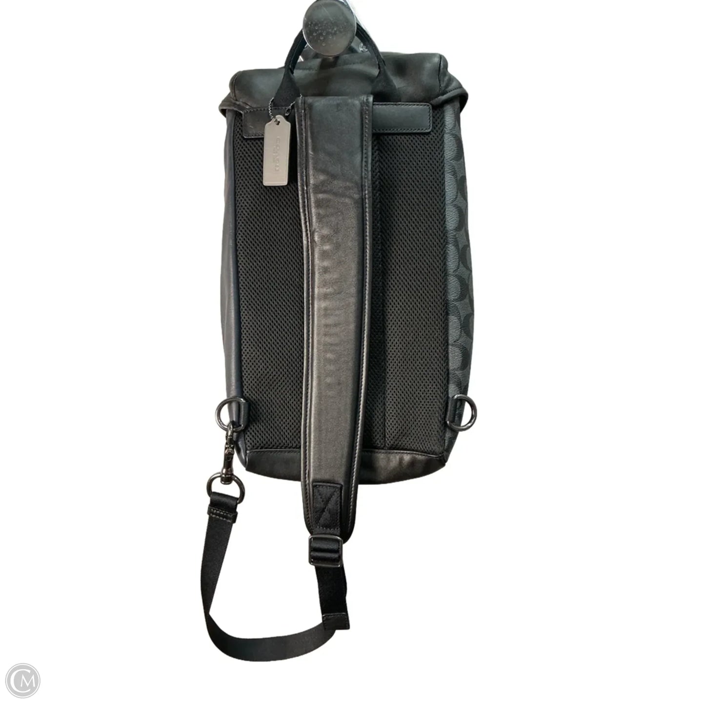 Backpack Designer By Coach, Size: Medium